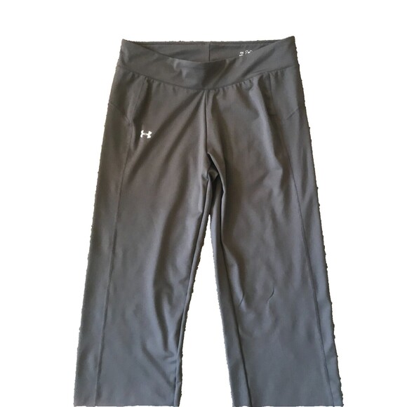 Women's Under Armour All Season Gear Grey Pants SZ Small - Picture 5 of 6